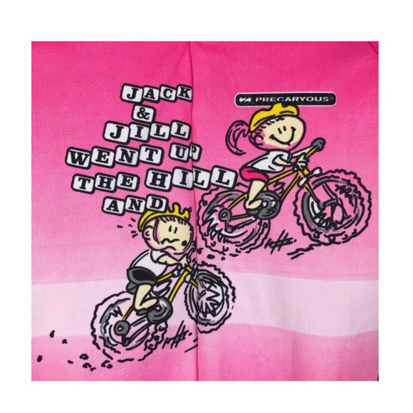 World Jerseys Precaryous Jack & Jill Cycling - Picture 7 of 12